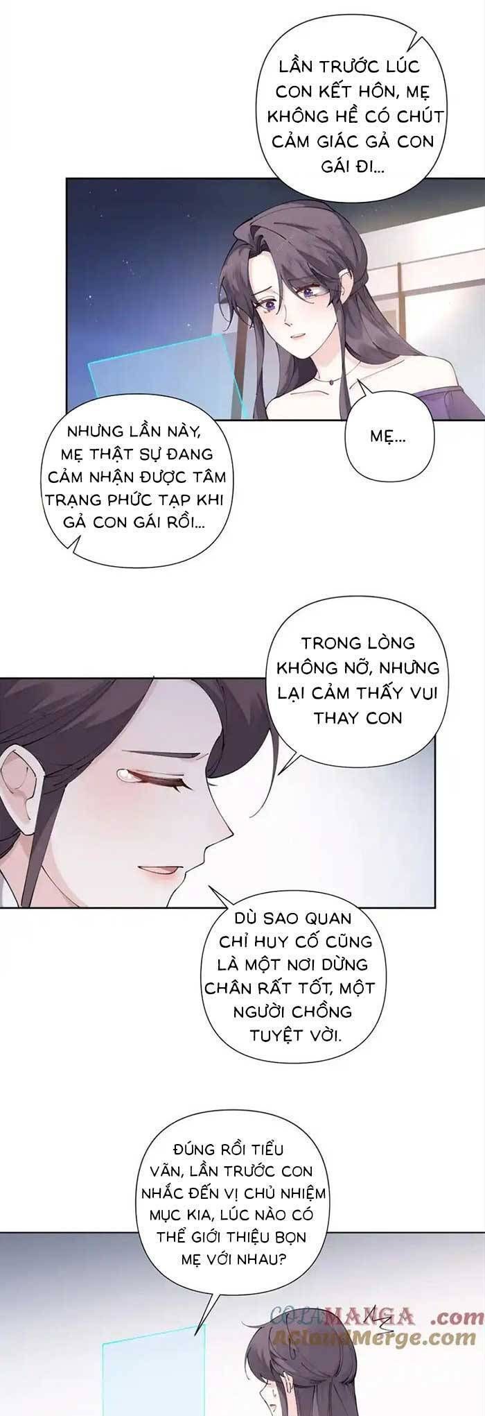 đọc truyện Ban Ngày Bị Hủy Hôn, Buổi Tối Bị Chỉ Huy Vừa Đáng Yêu Vừa Hung Dữ Đòi Ôm. Chương 57 ảnh 16 tại Thiên Thai Truyện