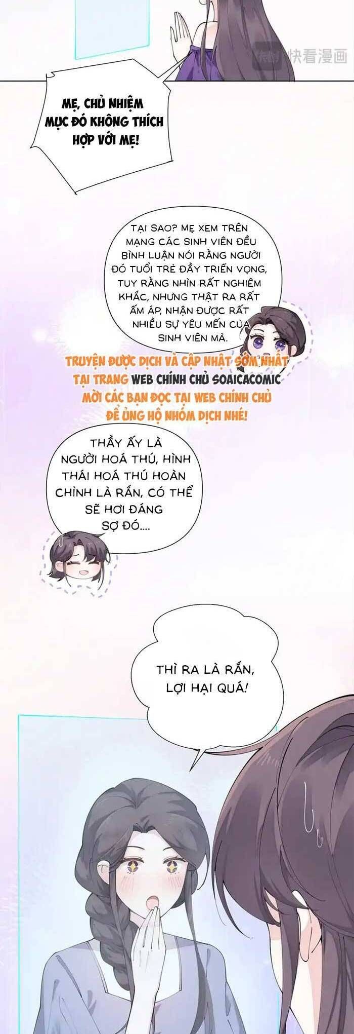 đọc truyện Ban Ngày Bị Hủy Hôn, Buổi Tối Bị Chỉ Huy Vừa Đáng Yêu Vừa Hung Dữ Đòi Ôm. Chương 57 ảnh 17 tại Thiên Thai Truyện