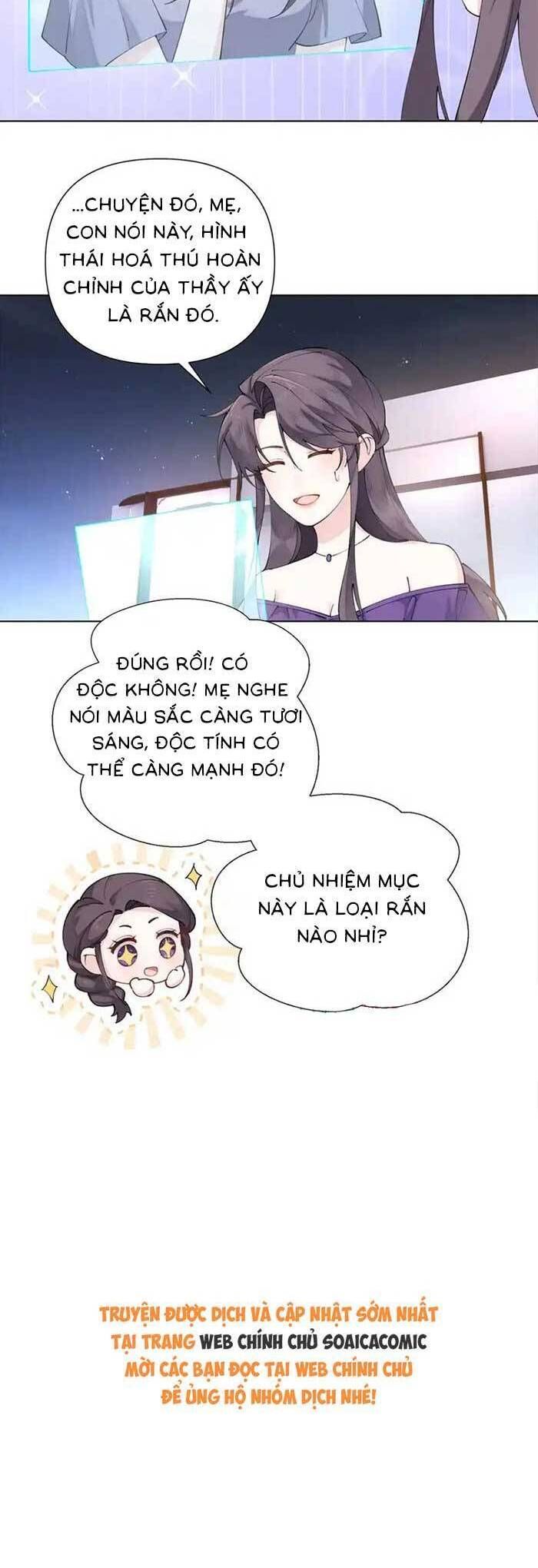 đọc truyện Ban Ngày Bị Hủy Hôn, Buổi Tối Bị Chỉ Huy Vừa Đáng Yêu Vừa Hung Dữ Đòi Ôm. Chương 57 ảnh 18 tại Thiên Thai Truyện