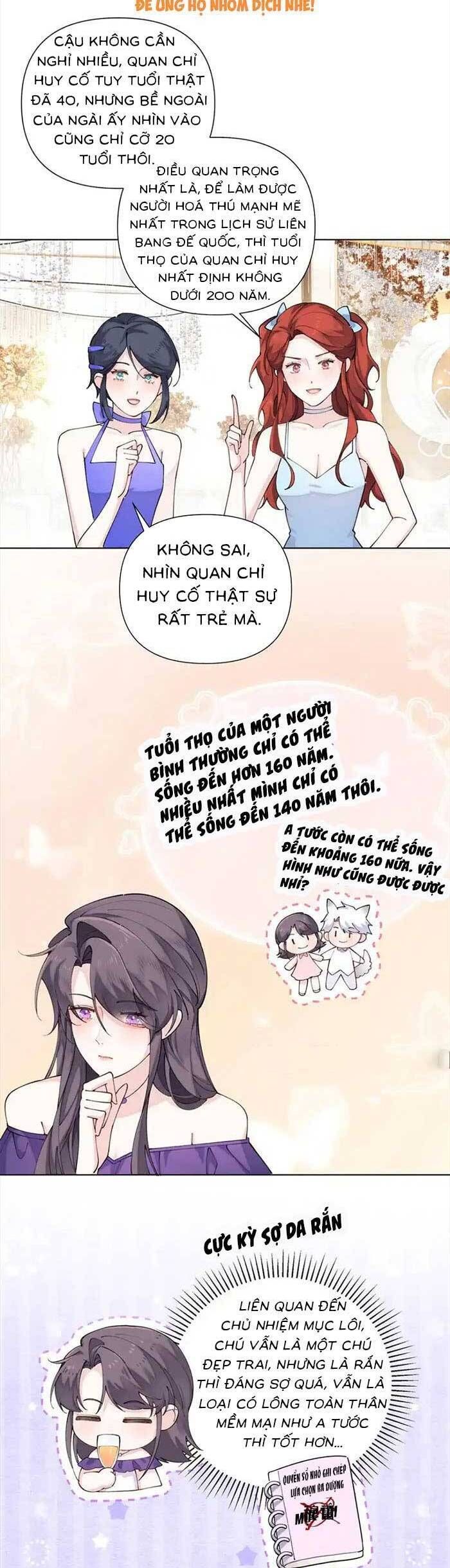 đọc truyện Ban Ngày Bị Hủy Hôn, Buổi Tối Bị Chỉ Huy Vừa Đáng Yêu Vừa Hung Dữ Đòi Ôm. Chương 57 ảnh 4 tại Thiên Thai Truyện