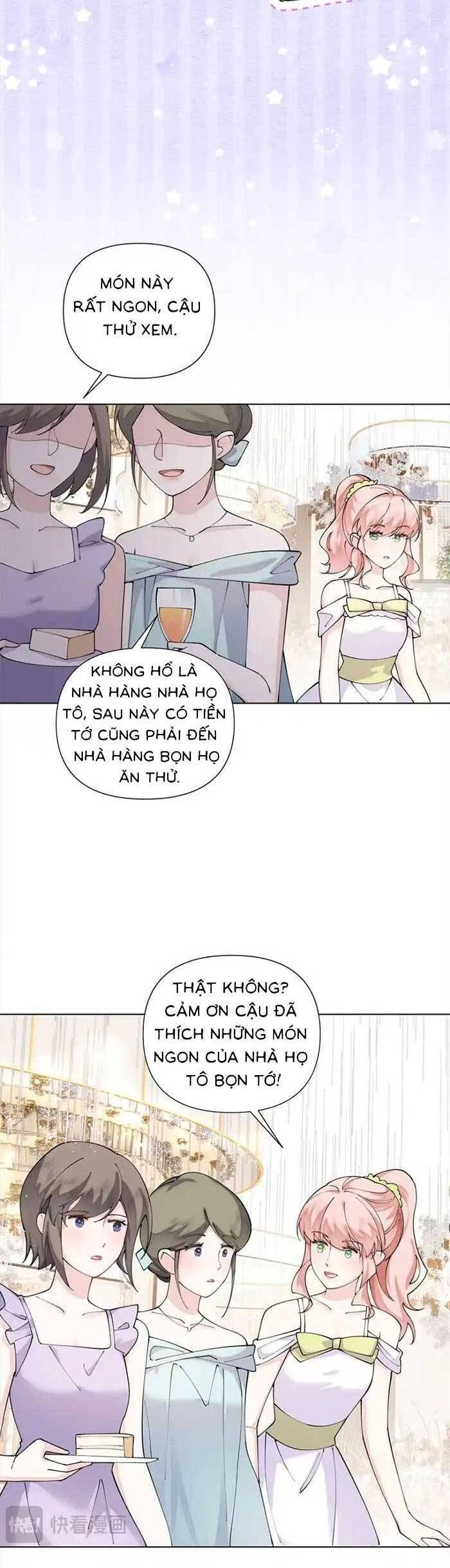 đọc truyện Ban Ngày Bị Hủy Hôn, Buổi Tối Bị Chỉ Huy Vừa Đáng Yêu Vừa Hung Dữ Đòi Ôm. Chương 57 ảnh 5 tại Thiên Thai Truyện