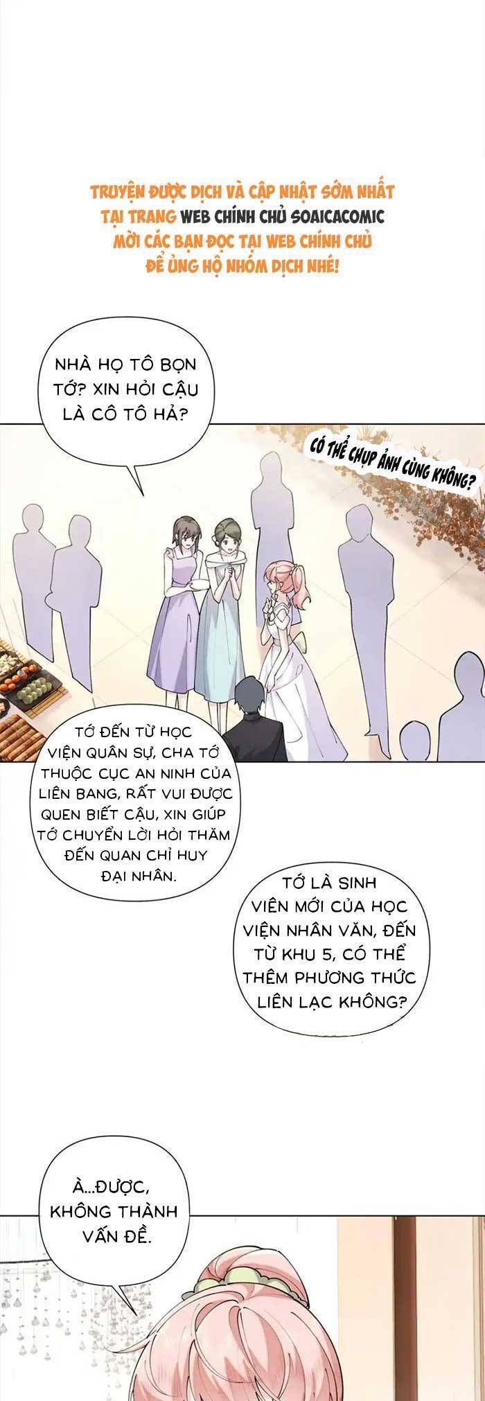 đọc truyện Ban Ngày Bị Hủy Hôn, Buổi Tối Bị Chỉ Huy Vừa Đáng Yêu Vừa Hung Dữ Đòi Ôm. Chương 57 ảnh 6 tại Thiên Thai Truyện