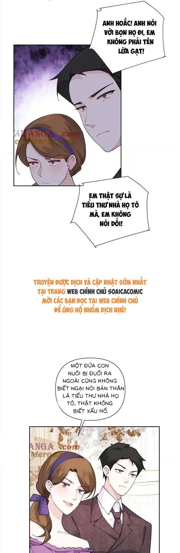 đọc truyện Ban Ngày Bị Hủy Hôn, Buổi Tối Bị Chỉ Huy Vừa Đáng Yêu Vừa Hung Dữ Đòi Ôm. Chương 57 ảnh 9 tại Thiên Thai Truyện