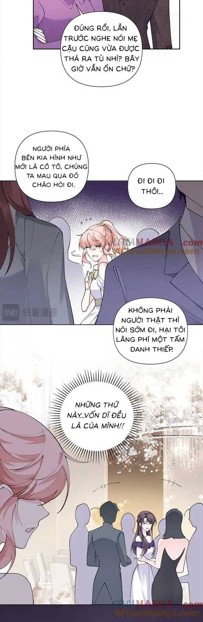 đọc truyện Ban Ngày Bị Hủy Hôn, Buổi Tối Bị Chỉ Huy Vừa Đáng Yêu Vừa Hung Dữ Đòi Ôm. Chương 57 ảnh 10 tại Thiên Thai Truyện