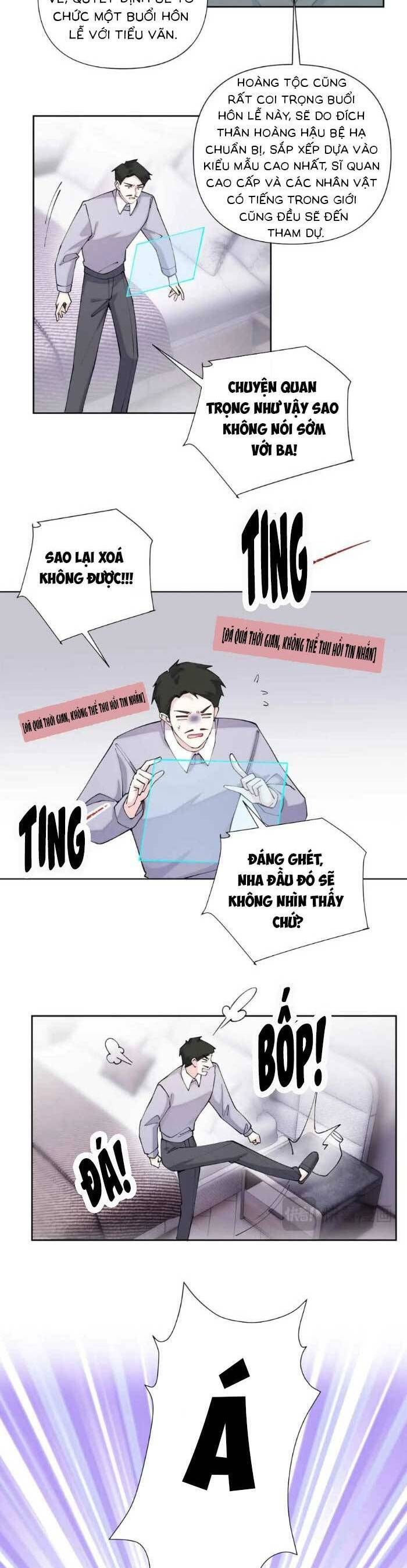 đọc truyện Ban Ngày Bị Hủy Hôn, Buổi Tối Bị Chỉ Huy Vừa Đáng Yêu Vừa Hung Dữ Đòi Ôm. Chương 58 ảnh 16 tại Thiên Thai Truyện