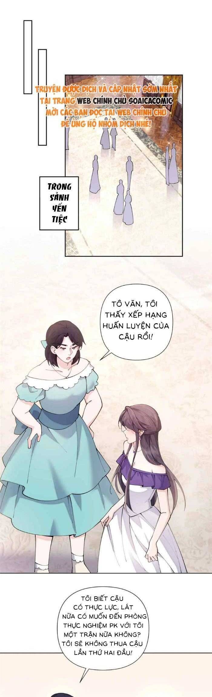 đọc truyện Ban Ngày Bị Hủy Hôn, Buổi Tối Bị Chỉ Huy Vừa Đáng Yêu Vừa Hung Dữ Đòi Ôm. Chương 58 ảnh 4 tại Thiên Thai Truyện