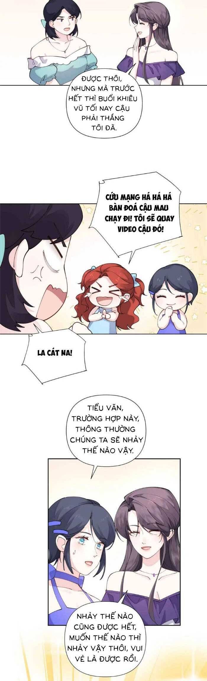 đọc truyện Ban Ngày Bị Hủy Hôn, Buổi Tối Bị Chỉ Huy Vừa Đáng Yêu Vừa Hung Dữ Đòi Ôm. Chương 58 ảnh 5 tại Thiên Thai Truyện