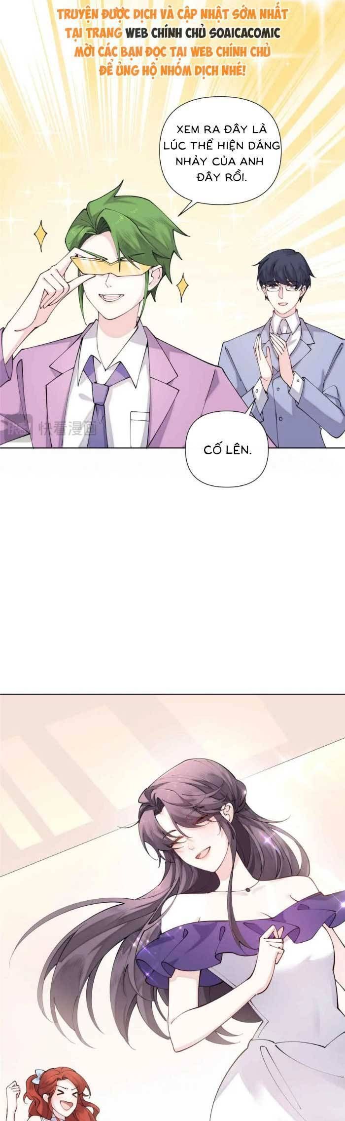 đọc truyện Ban Ngày Bị Hủy Hôn, Buổi Tối Bị Chỉ Huy Vừa Đáng Yêu Vừa Hung Dữ Đòi Ôm. Chương 58 ảnh 6 tại Thiên Thai Truyện