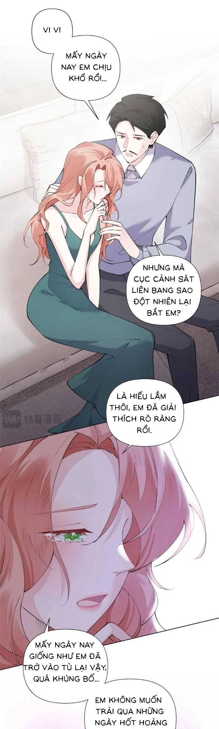 đọc truyện Ban Ngày Bị Hủy Hôn, Buổi Tối Bị Chỉ Huy Vừa Đáng Yêu Vừa Hung Dữ Đòi Ôm. Chương 58 ảnh 9 tại Thiên Thai Truyện