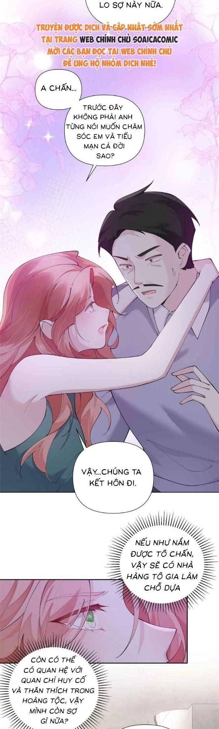 đọc truyện Ban Ngày Bị Hủy Hôn, Buổi Tối Bị Chỉ Huy Vừa Đáng Yêu Vừa Hung Dữ Đòi Ôm. Chương 58 ảnh 10 tại Thiên Thai Truyện