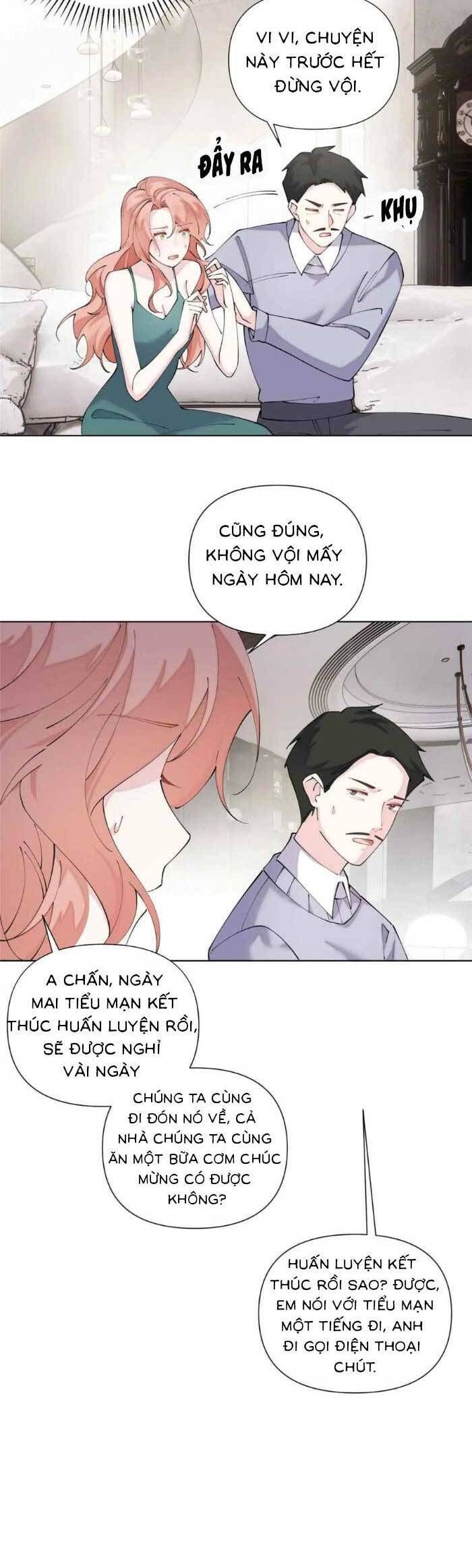 đọc truyện Ban Ngày Bị Hủy Hôn, Buổi Tối Bị Chỉ Huy Vừa Đáng Yêu Vừa Hung Dữ Đòi Ôm. Chương 58 ảnh 11 tại Thiên Thai Truyện