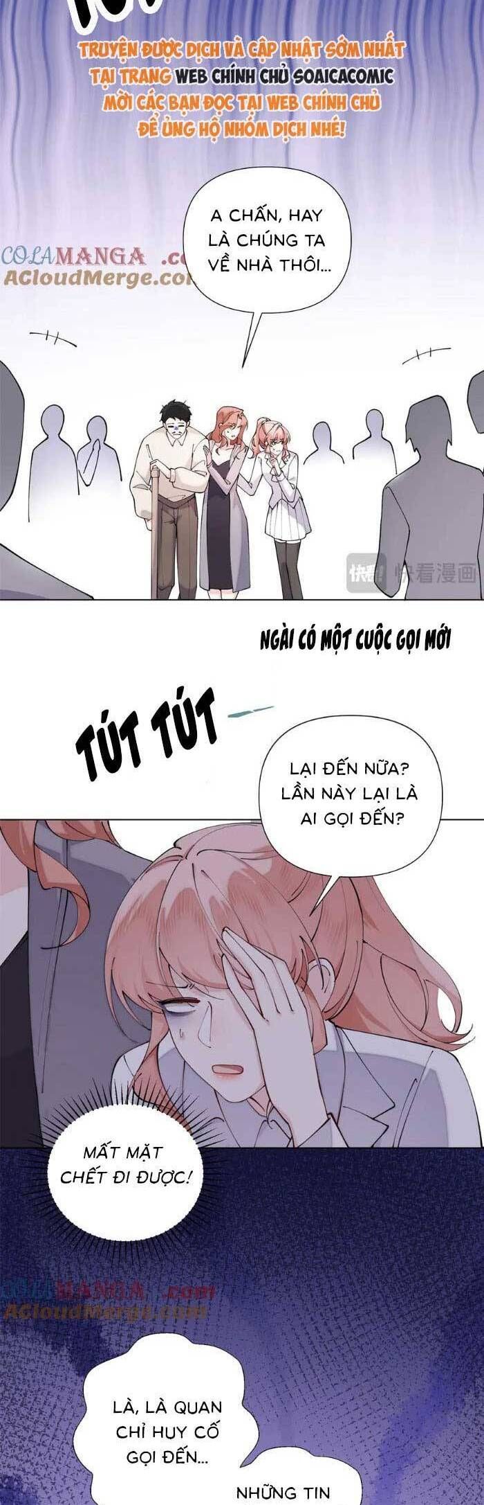 đọc truyện Ban Ngày Bị Hủy Hôn, Buổi Tối Bị Chỉ Huy Vừa Đáng Yêu Vừa Hung Dữ Đòi Ôm. Chương 59 ảnh 12 tại Thiên Thai Truyện