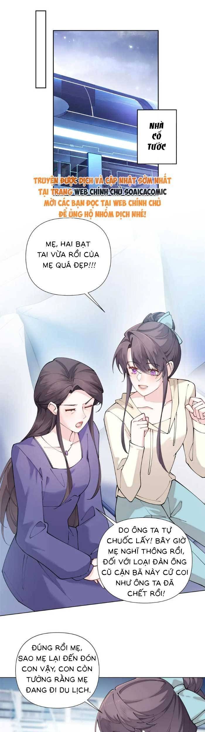 đọc truyện Ban Ngày Bị Hủy Hôn, Buổi Tối Bị Chỉ Huy Vừa Đáng Yêu Vừa Hung Dữ Đòi Ôm. Chương 59 ảnh 14 tại Thiên Thai Truyện