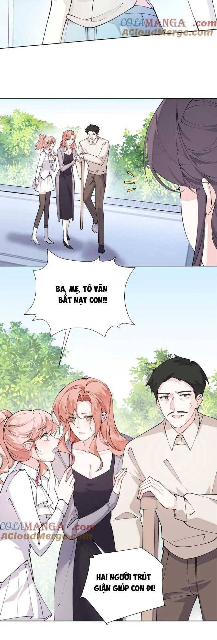 đọc truyện Ban Ngày Bị Hủy Hôn, Buổi Tối Bị Chỉ Huy Vừa Đáng Yêu Vừa Hung Dữ Đòi Ôm. Chương 59 ảnh 5 tại Thiên Thai Truyện