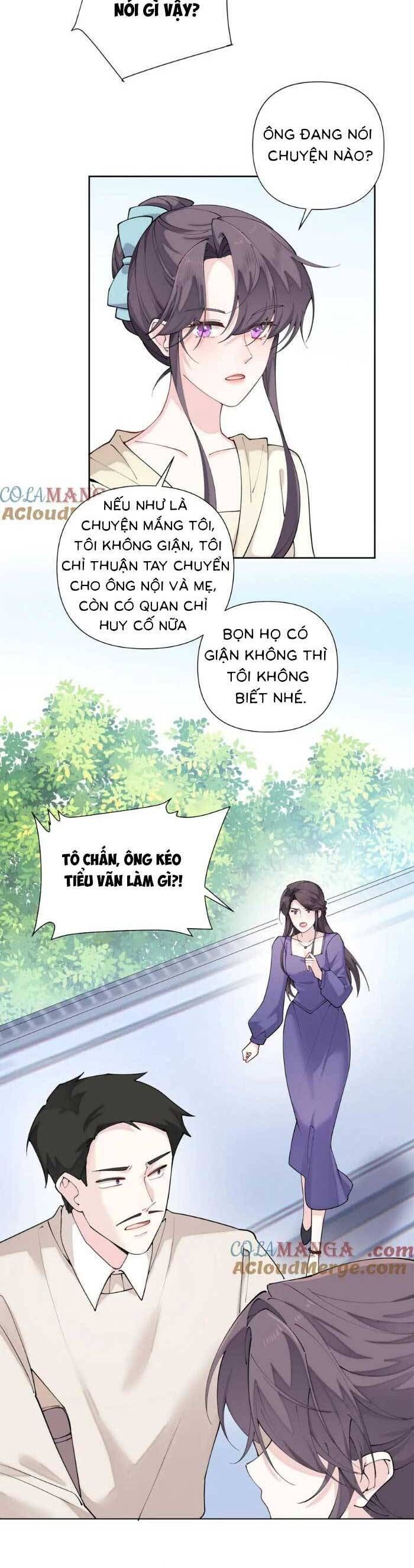 đọc truyện Ban Ngày Bị Hủy Hôn, Buổi Tối Bị Chỉ Huy Vừa Đáng Yêu Vừa Hung Dữ Đòi Ôm. Chương 59 ảnh 7 tại Thiên Thai Truyện