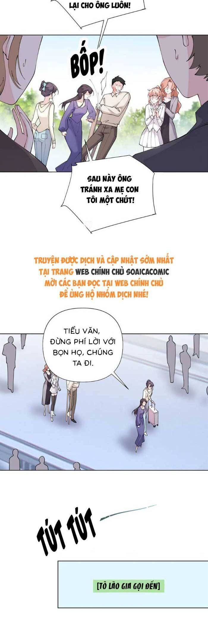 đọc truyện Ban Ngày Bị Hủy Hôn, Buổi Tối Bị Chỉ Huy Vừa Đáng Yêu Vừa Hung Dữ Đòi Ôm. Chương 59 ảnh 10 tại Thiên Thai Truyện