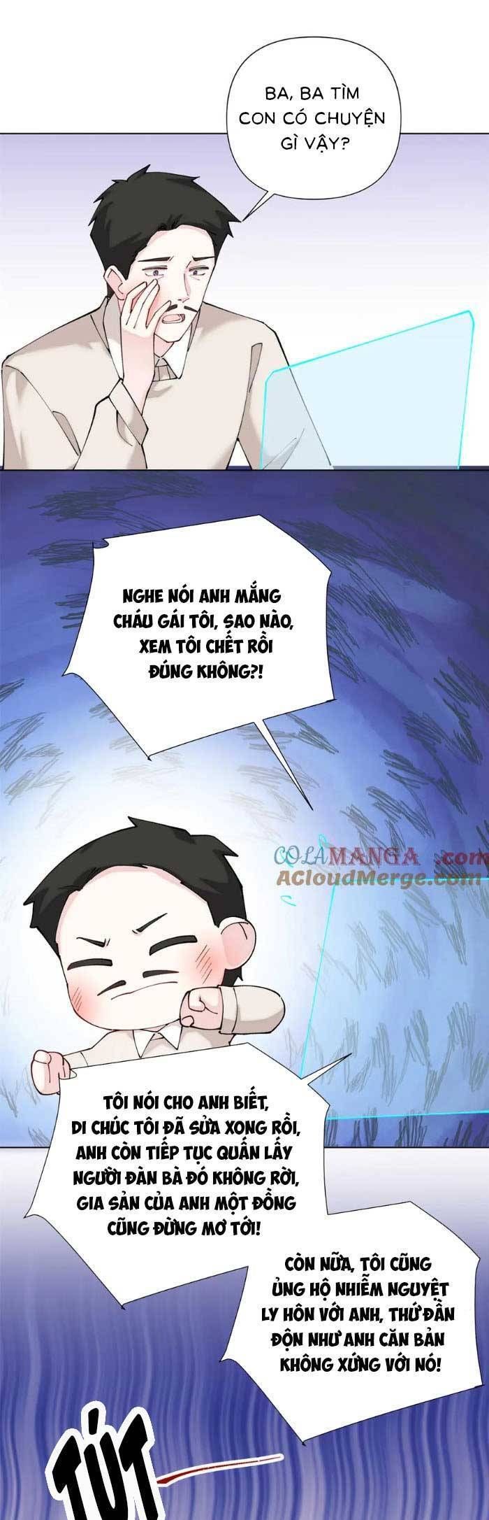 đọc truyện Ban Ngày Bị Hủy Hôn, Buổi Tối Bị Chỉ Huy Vừa Đáng Yêu Vừa Hung Dữ Đòi Ôm. Chương 59 ảnh 11 tại Thiên Thai Truyện