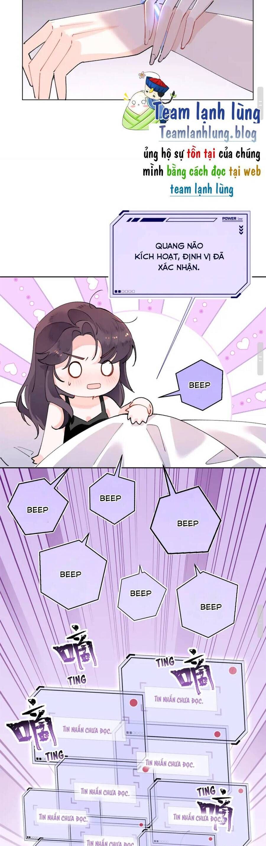 đọc truyện Ban Ngày Bị Hủy Hôn, Buổi Tối Bị Chỉ Huy Vừa Đáng Yêu Vừa Hung Dữ Đòi Ôm. Chương 6 ảnh 17 tại Thiên Thai Truyện