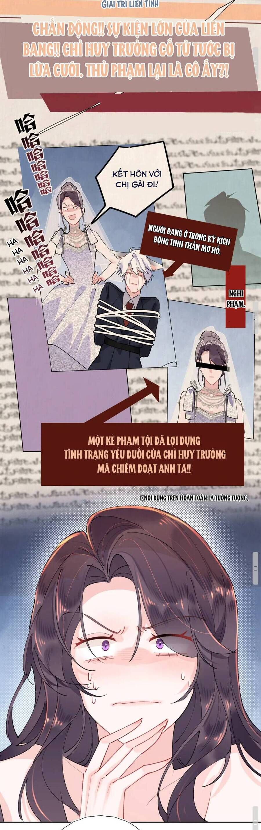 đọc truyện Ban Ngày Bị Hủy Hôn, Buổi Tối Bị Chỉ Huy Vừa Đáng Yêu Vừa Hung Dữ Đòi Ôm. Chương 6 ảnh 21 tại Thiên Thai Truyện