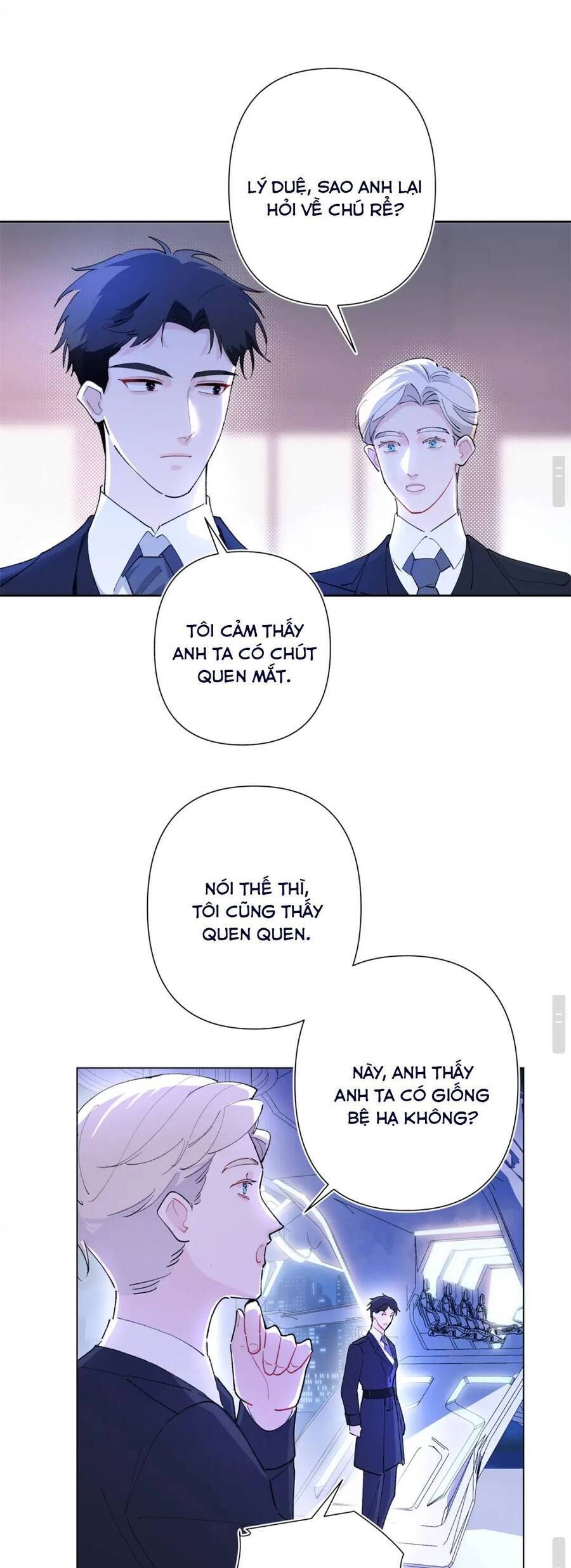 đọc truyện Ban Ngày Bị Hủy Hôn, Buổi Tối Bị Chỉ Huy Vừa Đáng Yêu Vừa Hung Dữ Đòi Ôm. Chương 6 ảnh 10 tại Thiên Thai Truyện