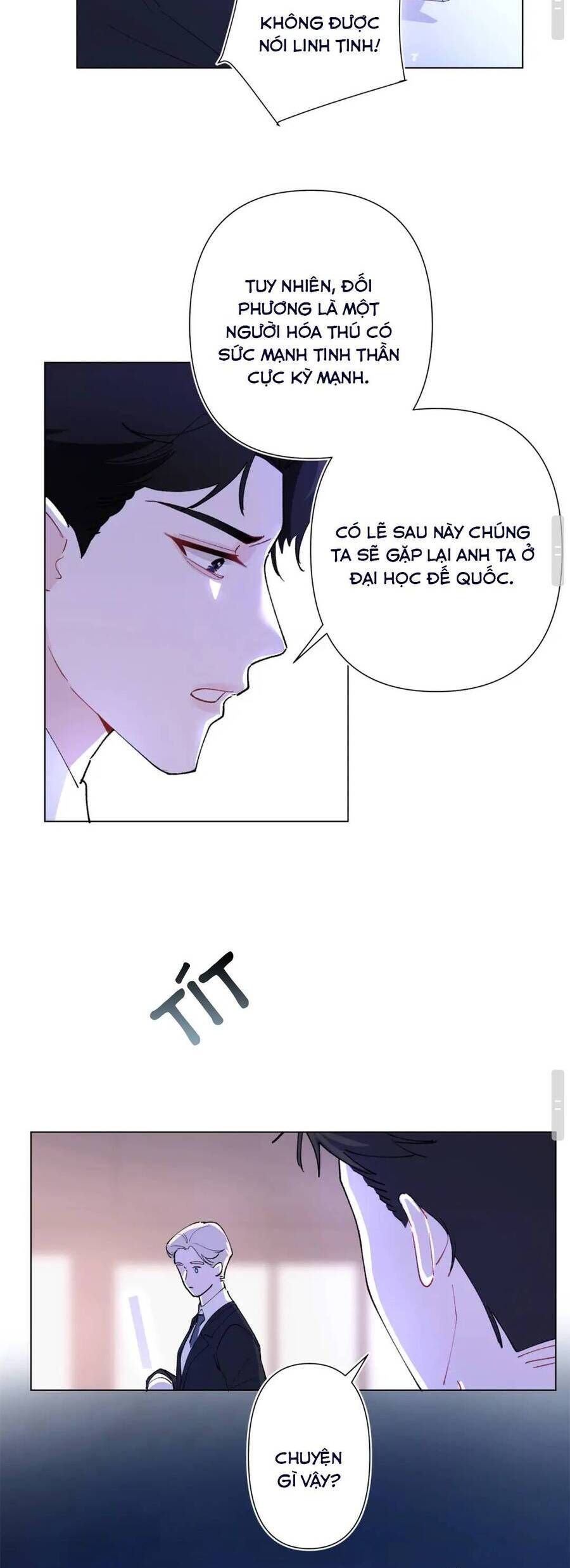 đọc truyện Ban Ngày Bị Hủy Hôn, Buổi Tối Bị Chỉ Huy Vừa Đáng Yêu Vừa Hung Dữ Đòi Ôm. Chương 6 ảnh 11 tại Thiên Thai Truyện