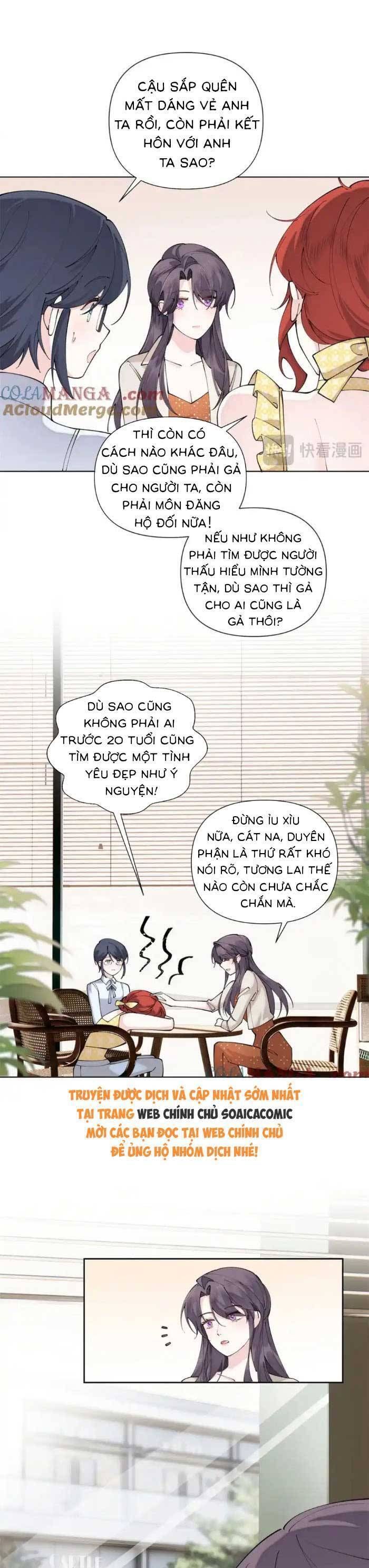 đọc truyện Ban Ngày Bị Hủy Hôn, Buổi Tối Bị Chỉ Huy Vừa Đáng Yêu Vừa Hung Dữ Đòi Ôm. Chương 60 ảnh 12 tại Thiên Thai Truyện