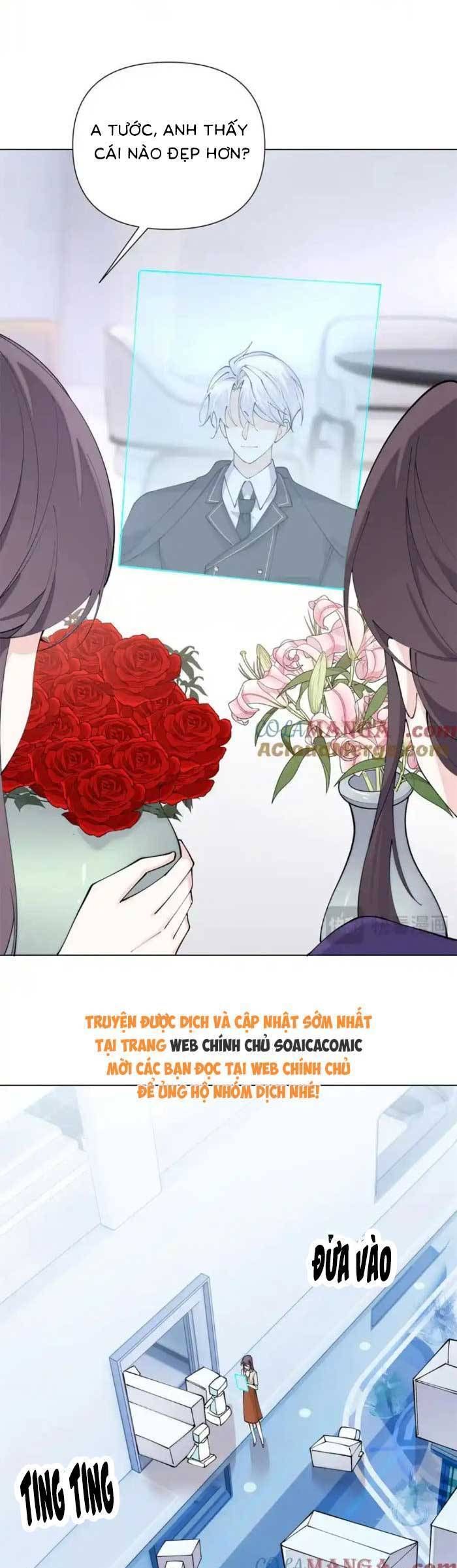 đọc truyện Ban Ngày Bị Hủy Hôn, Buổi Tối Bị Chỉ Huy Vừa Đáng Yêu Vừa Hung Dữ Đòi Ôm. Chương 60 ảnh 14 tại Thiên Thai Truyện