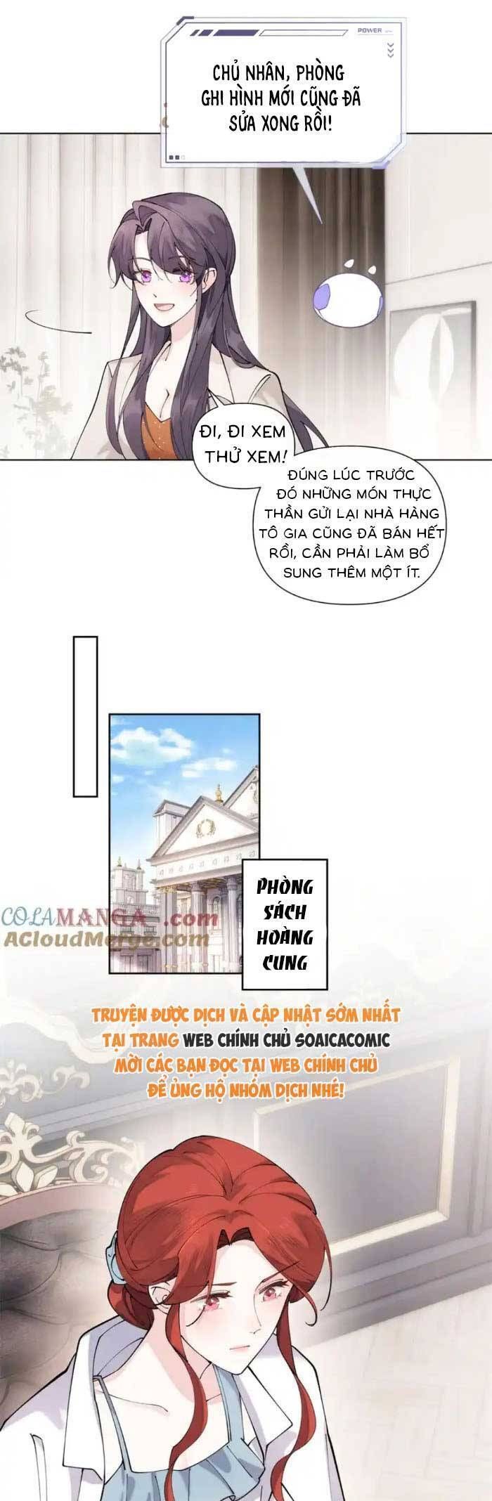 đọc truyện Ban Ngày Bị Hủy Hôn, Buổi Tối Bị Chỉ Huy Vừa Đáng Yêu Vừa Hung Dữ Đòi Ôm. Chương 60 ảnh 16 tại Thiên Thai Truyện