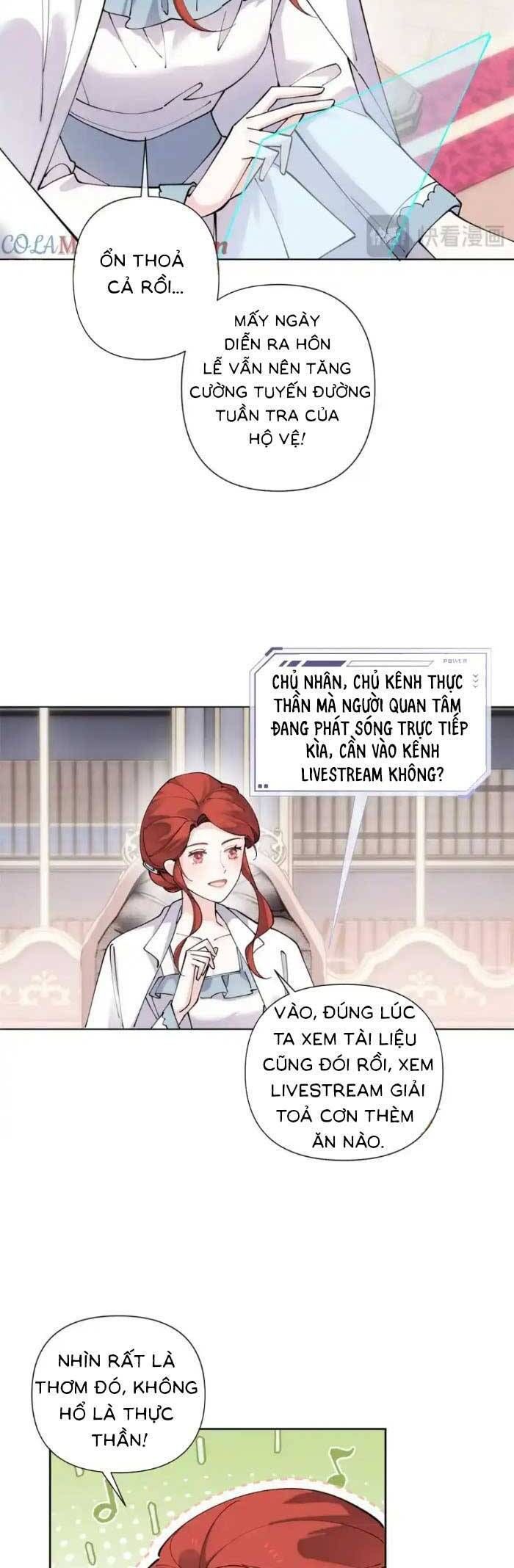 đọc truyện Ban Ngày Bị Hủy Hôn, Buổi Tối Bị Chỉ Huy Vừa Đáng Yêu Vừa Hung Dữ Đòi Ôm. Chương 60 ảnh 17 tại Thiên Thai Truyện