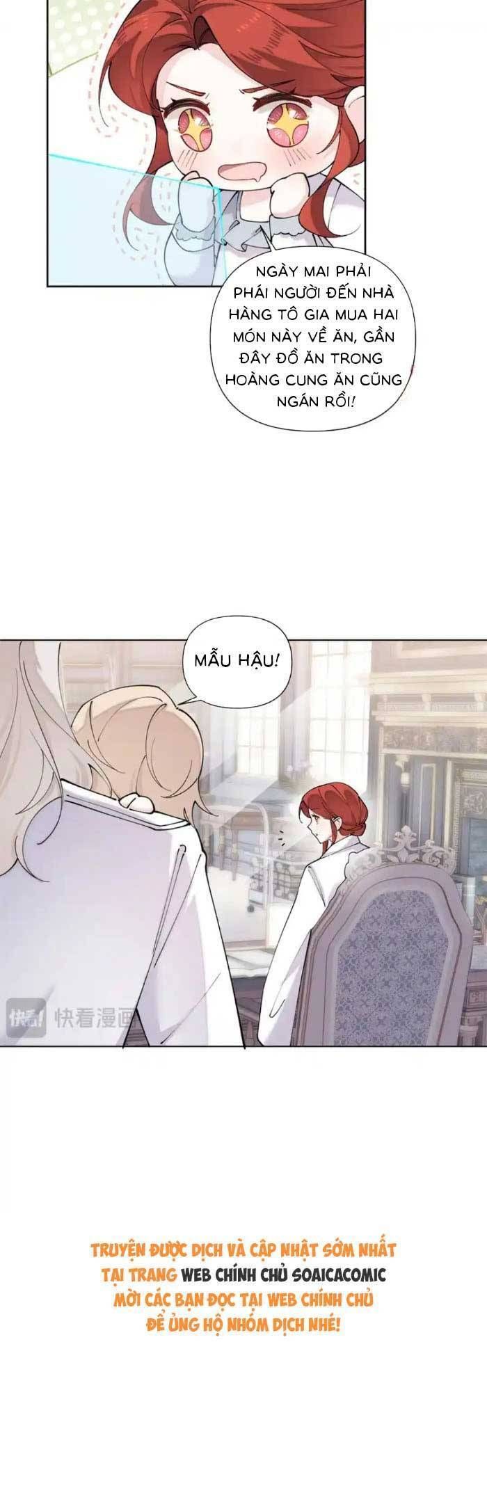 đọc truyện Ban Ngày Bị Hủy Hôn, Buổi Tối Bị Chỉ Huy Vừa Đáng Yêu Vừa Hung Dữ Đòi Ôm. Chương 60 ảnh 18 tại Thiên Thai Truyện