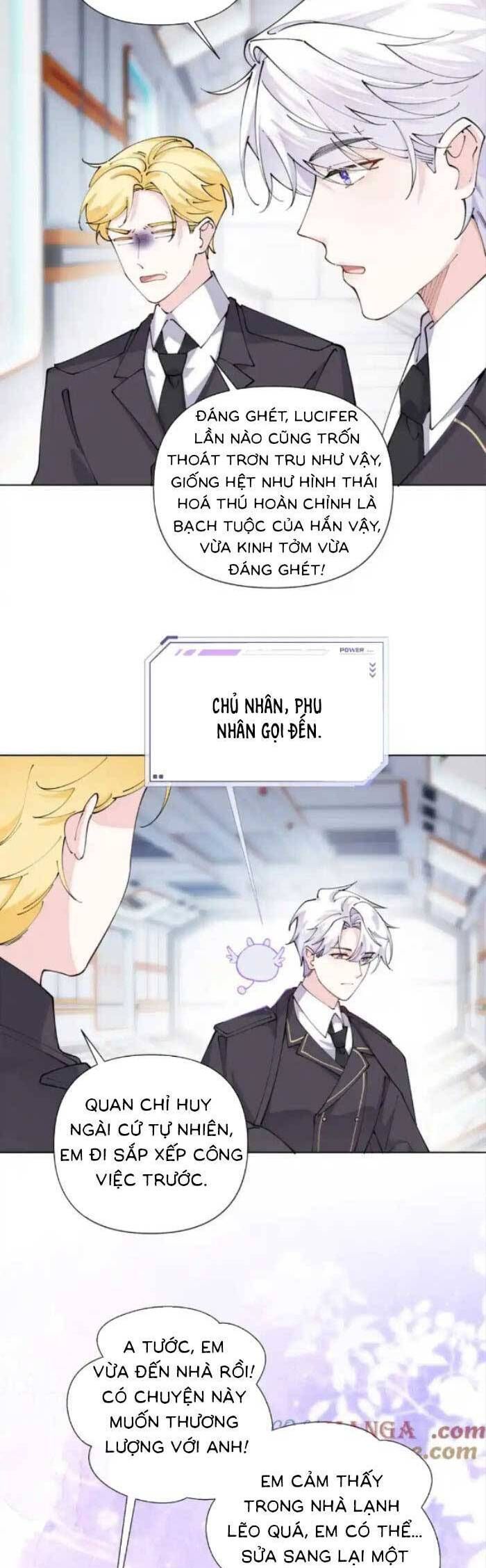 đọc truyện Ban Ngày Bị Hủy Hôn, Buổi Tối Bị Chỉ Huy Vừa Đáng Yêu Vừa Hung Dữ Đòi Ôm. Chương 60 ảnh 4 tại Thiên Thai Truyện