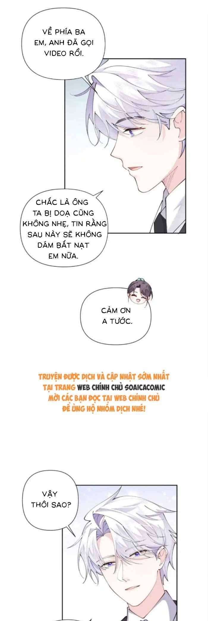 đọc truyện Ban Ngày Bị Hủy Hôn, Buổi Tối Bị Chỉ Huy Vừa Đáng Yêu Vừa Hung Dữ Đòi Ôm. Chương 60 ảnh 6 tại Thiên Thai Truyện