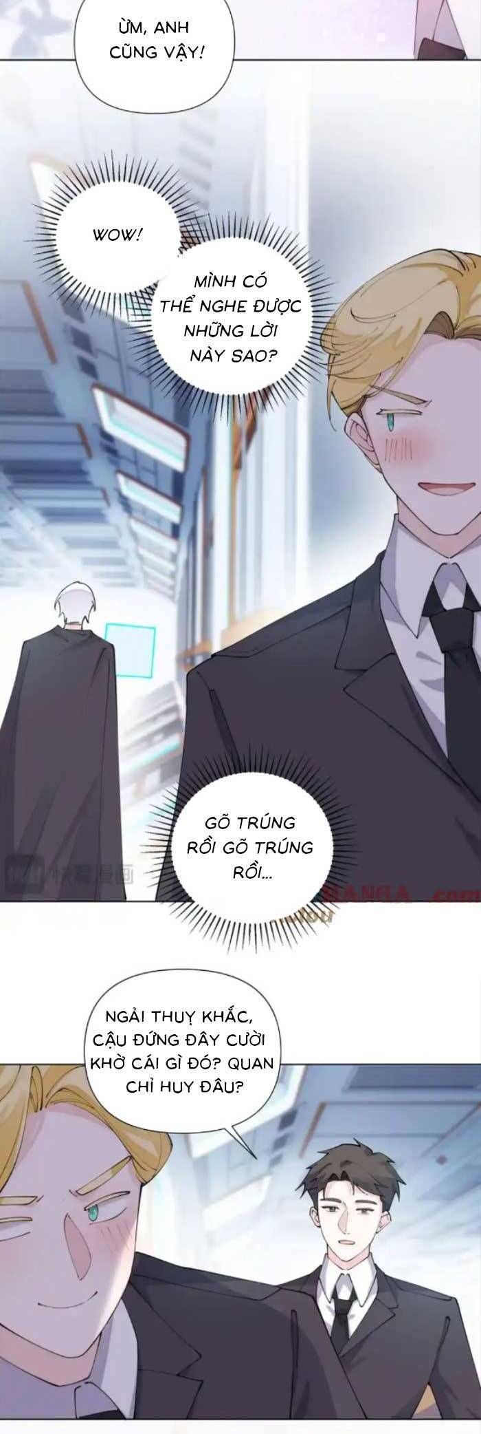 đọc truyện Ban Ngày Bị Hủy Hôn, Buổi Tối Bị Chỉ Huy Vừa Đáng Yêu Vừa Hung Dữ Đòi Ôm. Chương 60 ảnh 8 tại Thiên Thai Truyện