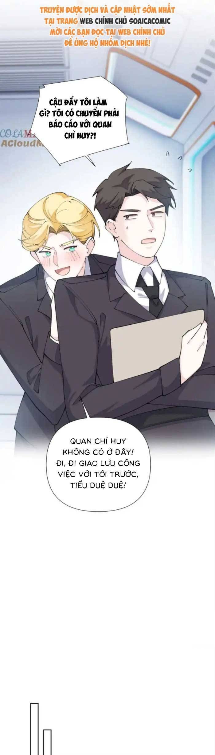 đọc truyện Ban Ngày Bị Hủy Hôn, Buổi Tối Bị Chỉ Huy Vừa Đáng Yêu Vừa Hung Dữ Đòi Ôm. Chương 60 ảnh 9 tại Thiên Thai Truyện