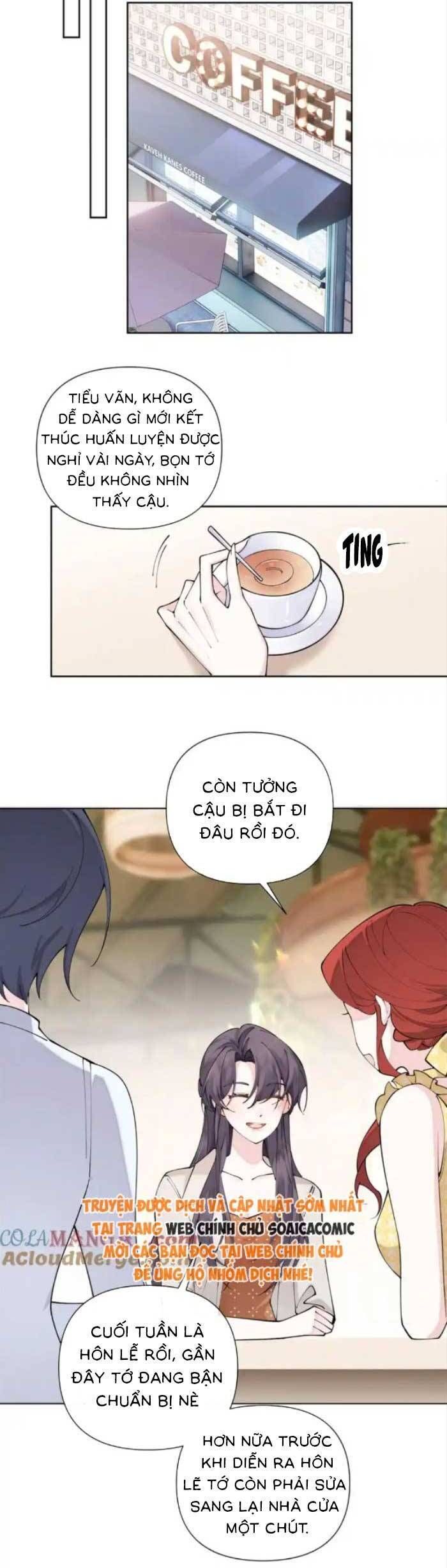 đọc truyện Ban Ngày Bị Hủy Hôn, Buổi Tối Bị Chỉ Huy Vừa Đáng Yêu Vừa Hung Dữ Đòi Ôm. Chương 60 ảnh 10 tại Thiên Thai Truyện