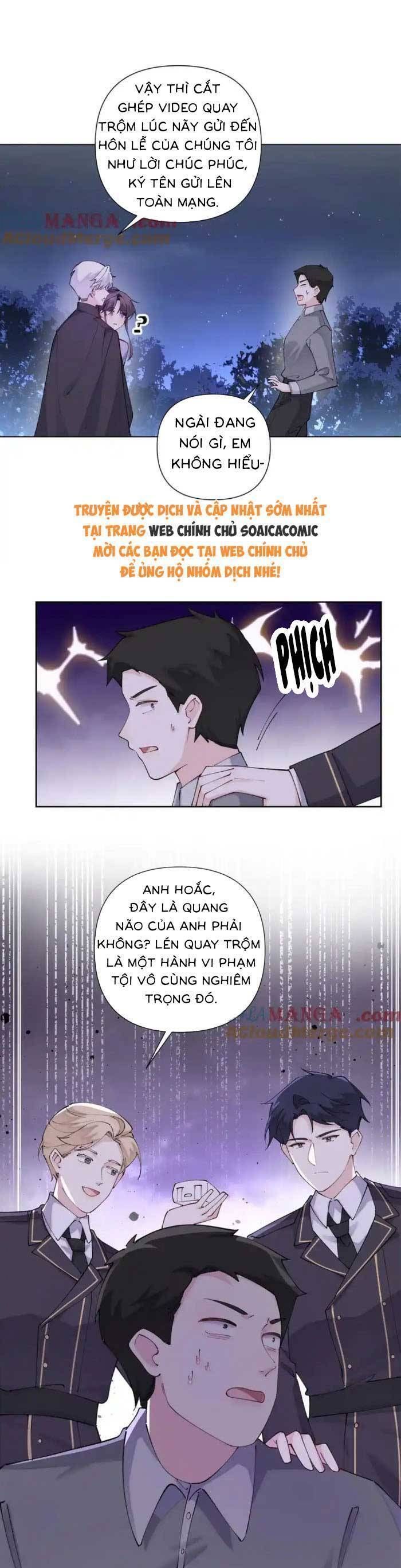 đọc truyện Ban Ngày Bị Hủy Hôn, Buổi Tối Bị Chỉ Huy Vừa Đáng Yêu Vừa Hung Dữ Đòi Ôm. Chương 63 ảnh 12 tại Thiên Thai Truyện