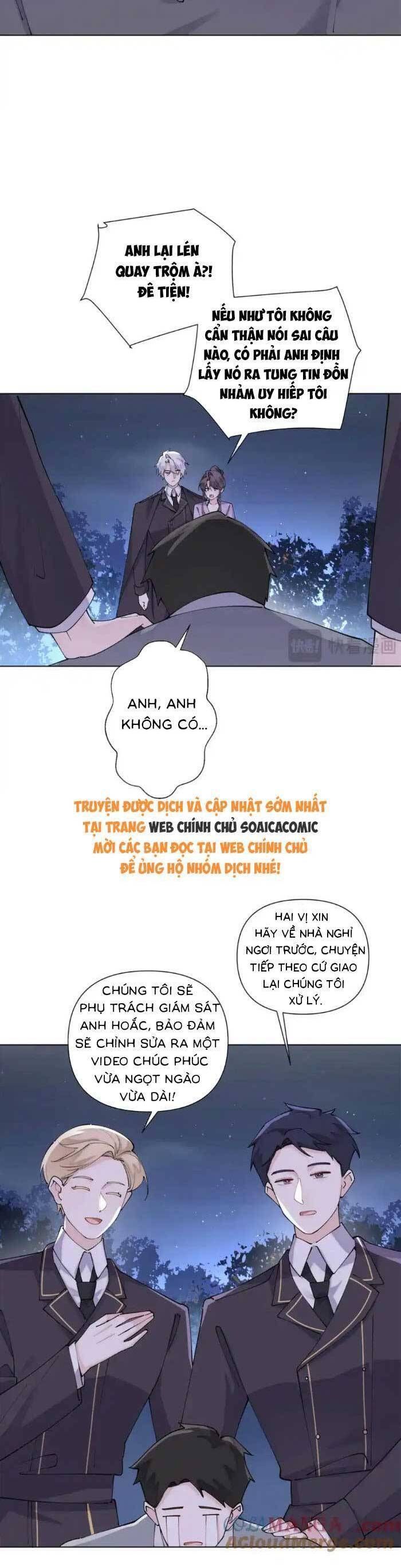 đọc truyện Ban Ngày Bị Hủy Hôn, Buổi Tối Bị Chỉ Huy Vừa Đáng Yêu Vừa Hung Dữ Đòi Ôm. Chương 63 ảnh 13 tại Thiên Thai Truyện