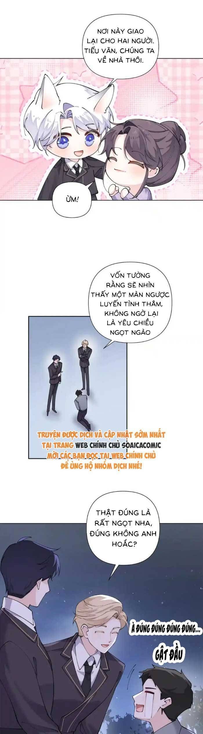 đọc truyện Ban Ngày Bị Hủy Hôn, Buổi Tối Bị Chỉ Huy Vừa Đáng Yêu Vừa Hung Dữ Đòi Ôm. Chương 63 ảnh 14 tại Thiên Thai Truyện