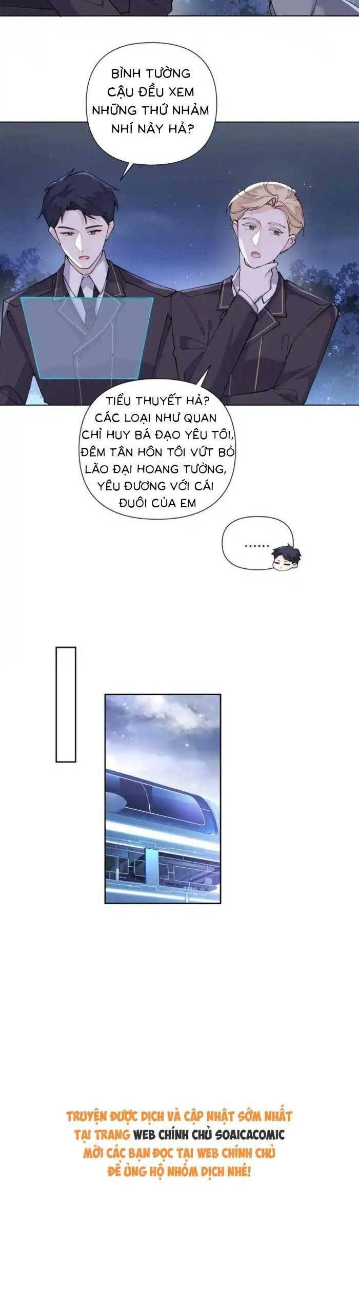 đọc truyện Ban Ngày Bị Hủy Hôn, Buổi Tối Bị Chỉ Huy Vừa Đáng Yêu Vừa Hung Dữ Đòi Ôm. Chương 63 ảnh 15 tại Thiên Thai Truyện