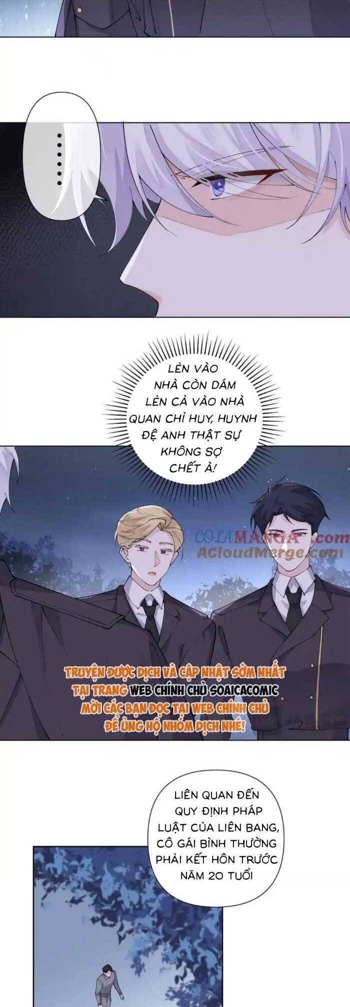 đọc truyện Ban Ngày Bị Hủy Hôn, Buổi Tối Bị Chỉ Huy Vừa Đáng Yêu Vừa Hung Dữ Đòi Ôm. Chương 63 ảnh 7 tại Thiên Thai Truyện