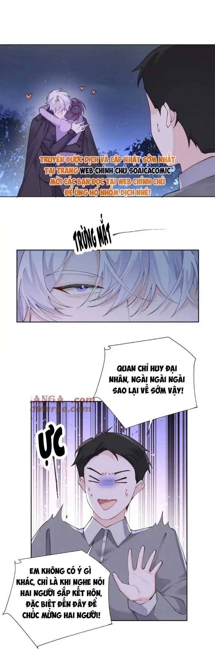 đọc truyện Ban Ngày Bị Hủy Hôn, Buổi Tối Bị Chỉ Huy Vừa Đáng Yêu Vừa Hung Dữ Đòi Ôm. Chương 63 ảnh 11 tại Thiên Thai Truyện