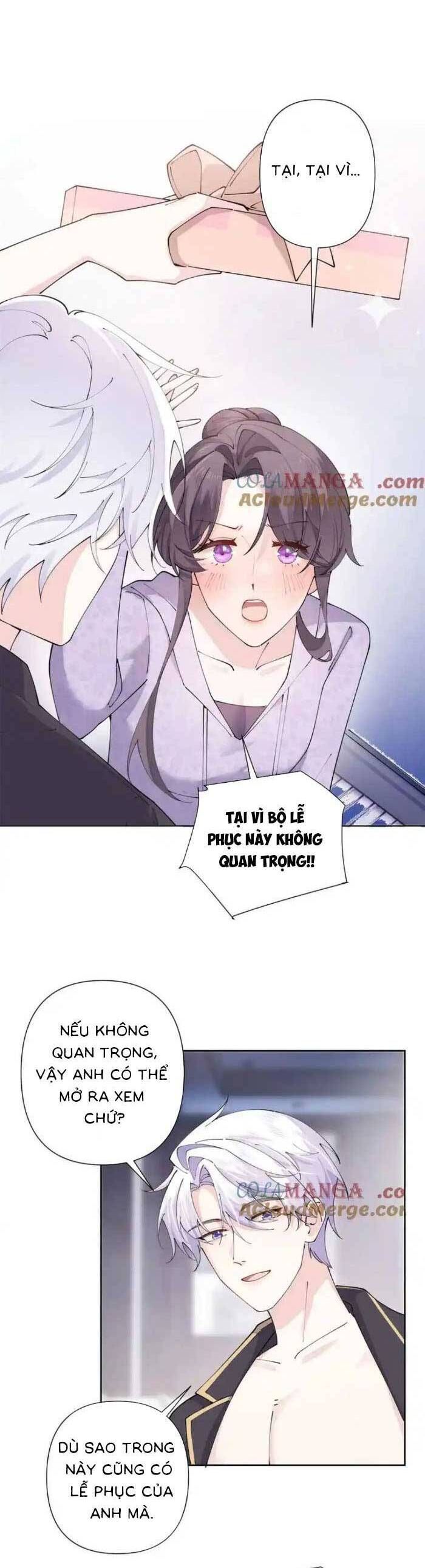 đọc truyện Ban Ngày Bị Hủy Hôn, Buổi Tối Bị Chỉ Huy Vừa Đáng Yêu Vừa Hung Dữ Đòi Ôm. Chương 64 ảnh 12 tại Thiên Thai Truyện