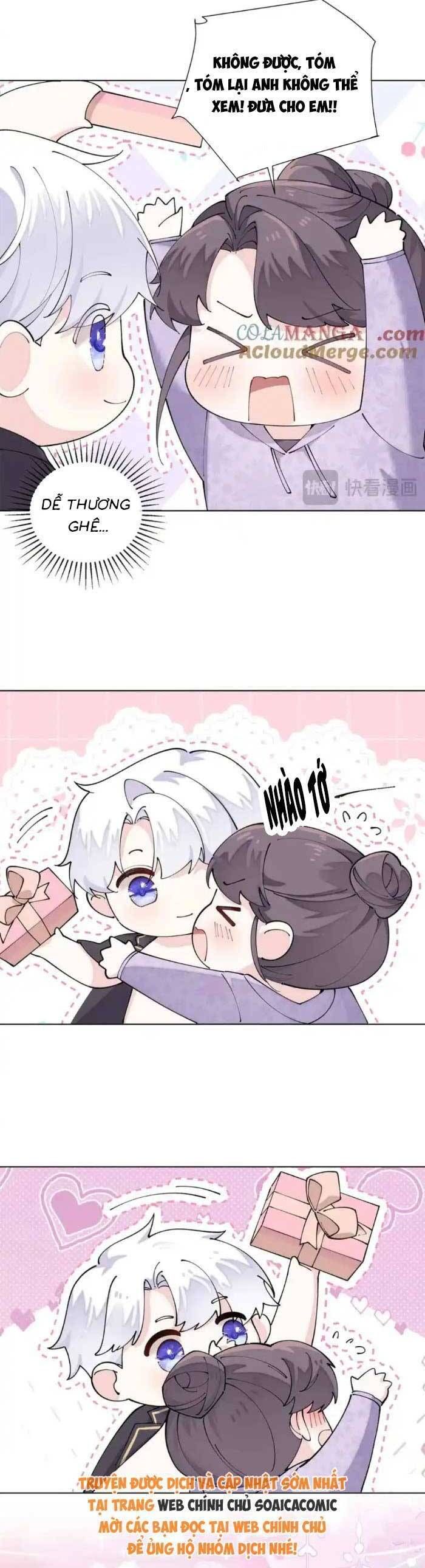 đọc truyện Ban Ngày Bị Hủy Hôn, Buổi Tối Bị Chỉ Huy Vừa Đáng Yêu Vừa Hung Dữ Đòi Ôm. Chương 64 ảnh 13 tại Thiên Thai Truyện