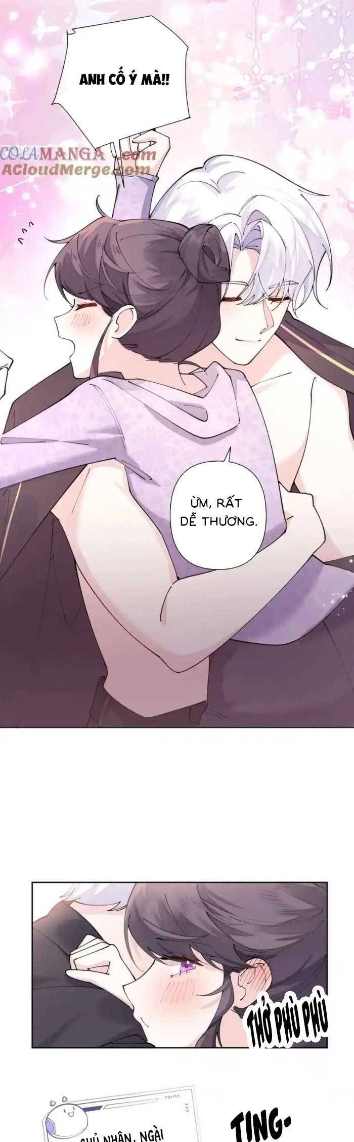 đọc truyện Ban Ngày Bị Hủy Hôn, Buổi Tối Bị Chỉ Huy Vừa Đáng Yêu Vừa Hung Dữ Đòi Ôm. Chương 64 ảnh 14 tại Thiên Thai Truyện