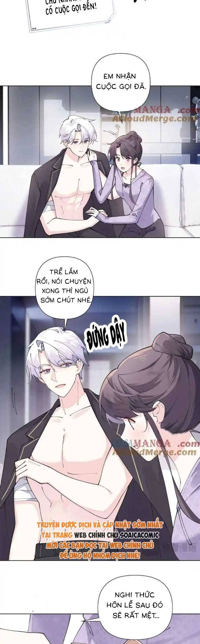 đọc truyện Ban Ngày Bị Hủy Hôn, Buổi Tối Bị Chỉ Huy Vừa Đáng Yêu Vừa Hung Dữ Đòi Ôm. Chương 64 ảnh 15 tại Thiên Thai Truyện