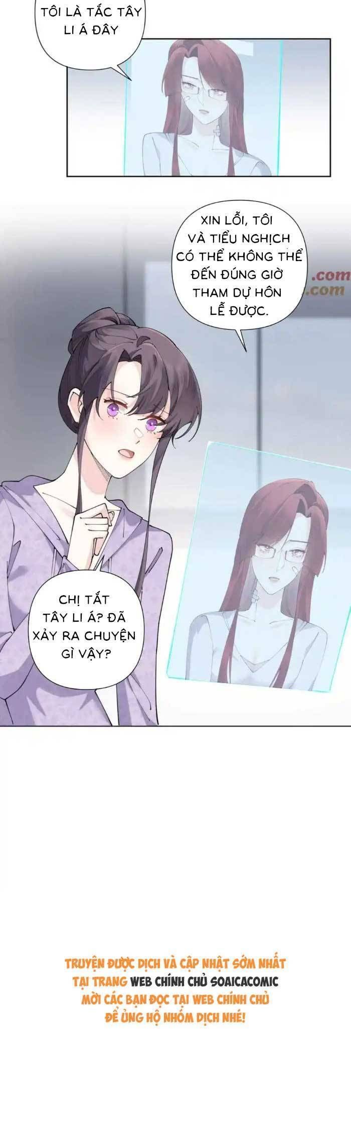 đọc truyện Ban Ngày Bị Hủy Hôn, Buổi Tối Bị Chỉ Huy Vừa Đáng Yêu Vừa Hung Dữ Đòi Ôm. Chương 64 ảnh 17 tại Thiên Thai Truyện