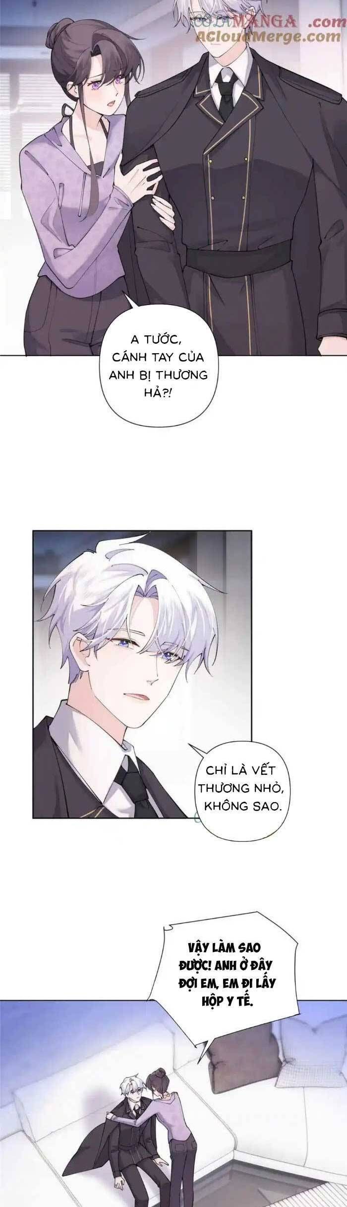 đọc truyện Ban Ngày Bị Hủy Hôn, Buổi Tối Bị Chỉ Huy Vừa Đáng Yêu Vừa Hung Dữ Đòi Ôm. Chương 64 ảnh 4 tại Thiên Thai Truyện