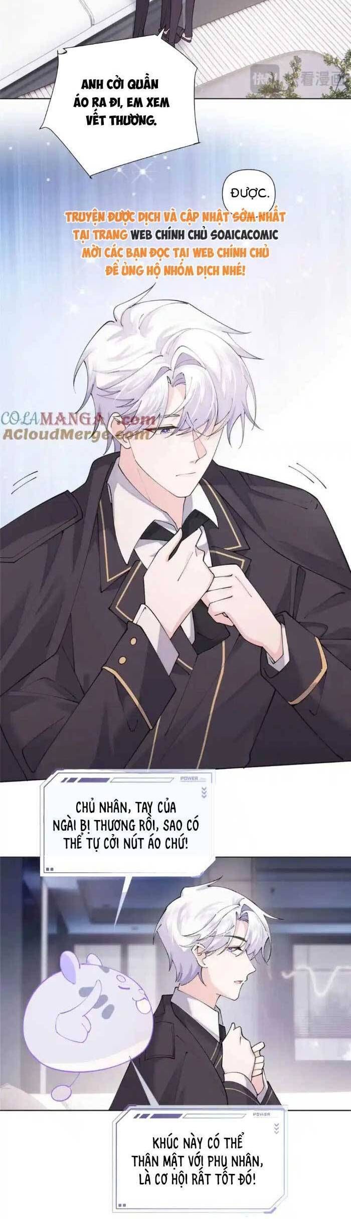 đọc truyện Ban Ngày Bị Hủy Hôn, Buổi Tối Bị Chỉ Huy Vừa Đáng Yêu Vừa Hung Dữ Đòi Ôm. Chương 64 ảnh 5 tại Thiên Thai Truyện