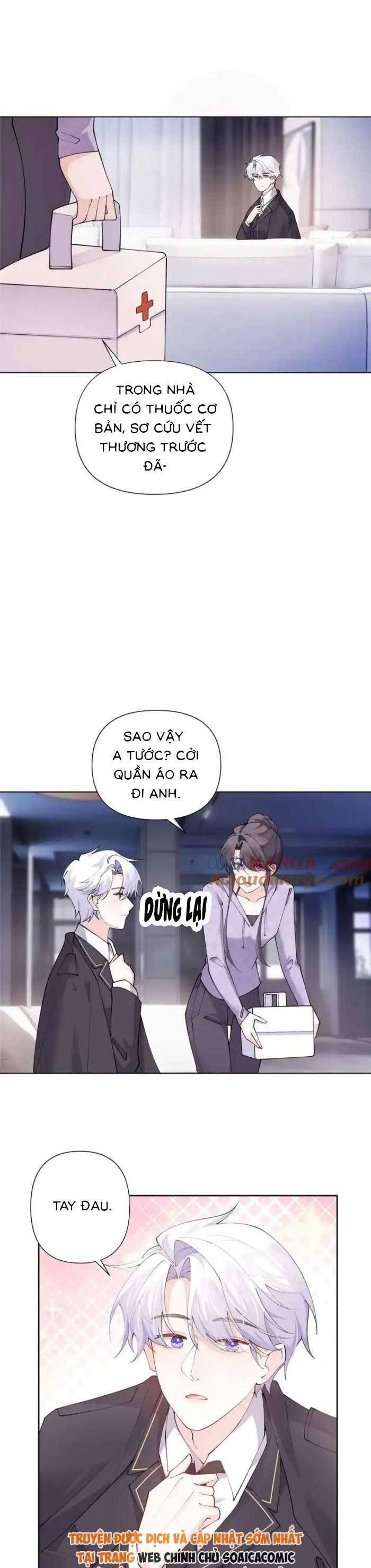 đọc truyện Ban Ngày Bị Hủy Hôn, Buổi Tối Bị Chỉ Huy Vừa Đáng Yêu Vừa Hung Dữ Đòi Ôm. Chương 64 ảnh 6 tại Thiên Thai Truyện