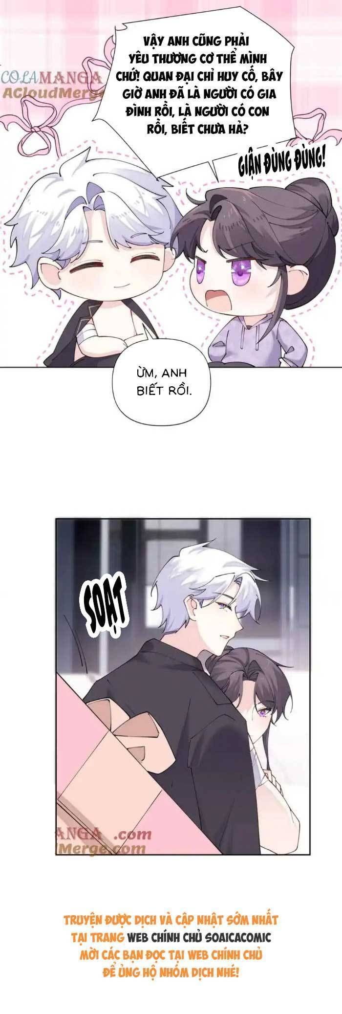 đọc truyện Ban Ngày Bị Hủy Hôn, Buổi Tối Bị Chỉ Huy Vừa Đáng Yêu Vừa Hung Dữ Đòi Ôm. Chương 64 ảnh 8 tại Thiên Thai Truyện